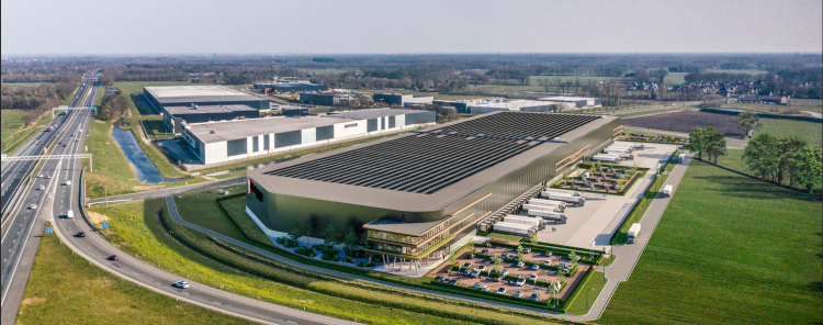 DIC Almelo, Bleckman, Newton 4-5 - BREEAM-NL