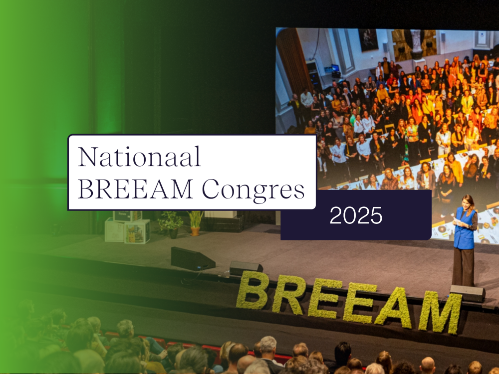 Nationaal BREEAM Congres 2025