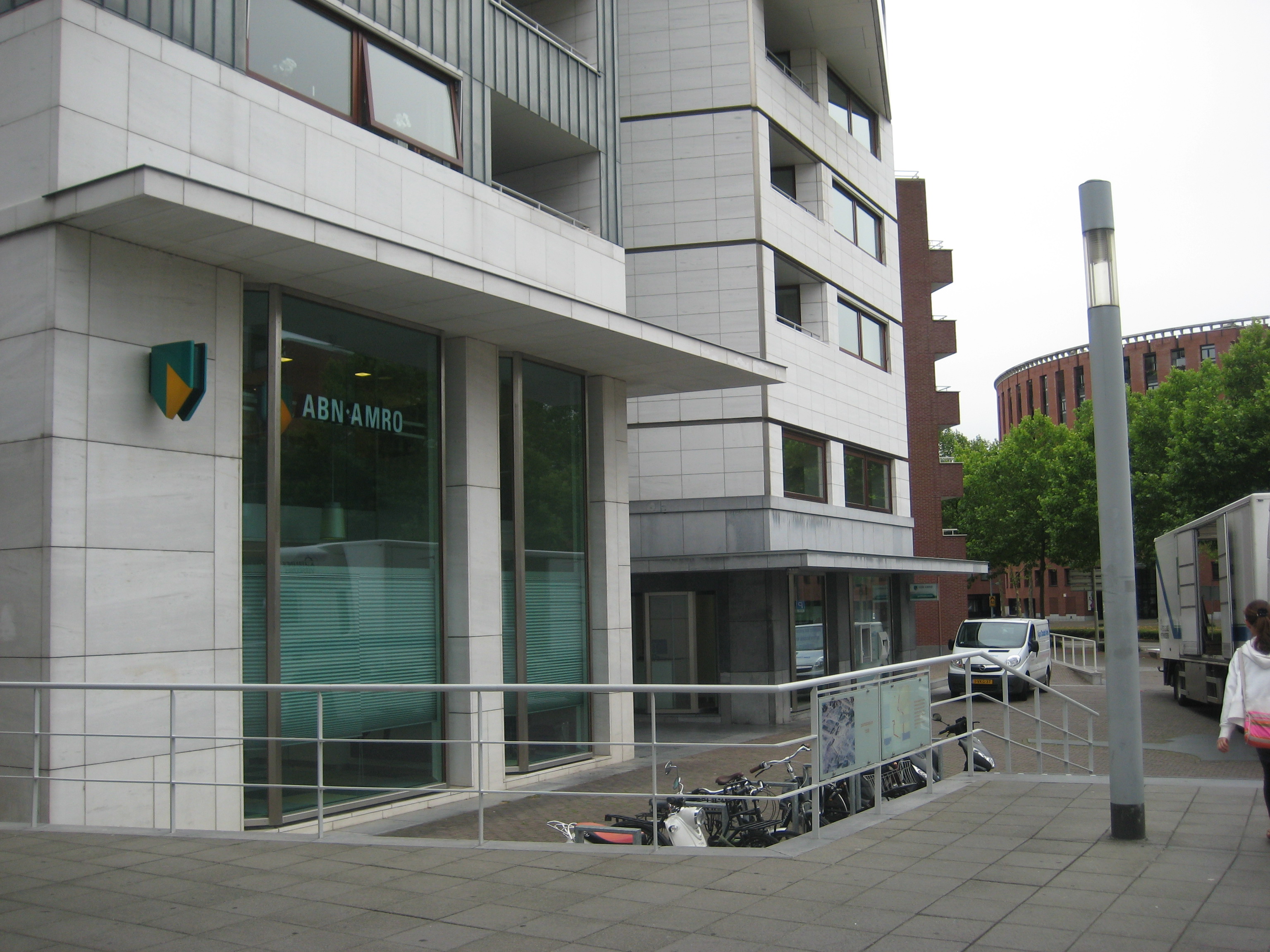 ABN AMRO - Maastricht - Avenue Ceramique 40 - BREEAM-NL